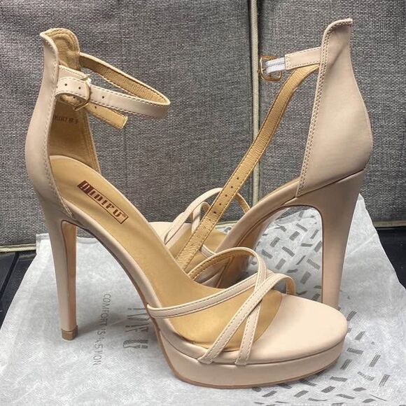 9 Stiletto High Heels, NEW - Picture 1 of 2